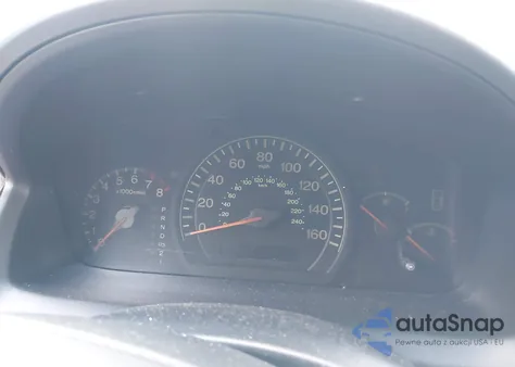 2003 Honda Accord 2.4 Ex из США, поврежденный, VIN JHMCM56683C035851